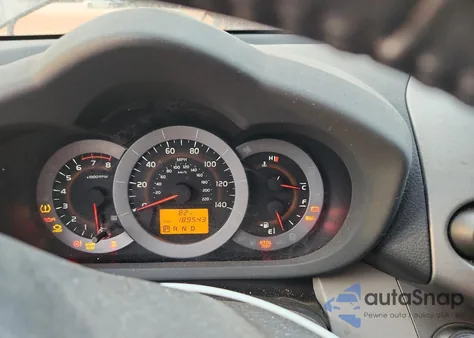 2010 Toyota Rav4 Limited z USA, uszkodzony, nr VIN 2T3DF4DV1AW030120